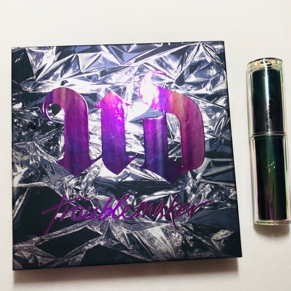 Urban Decay Troublemaker Eyeshadow With Mascara - Picture 9 of 9